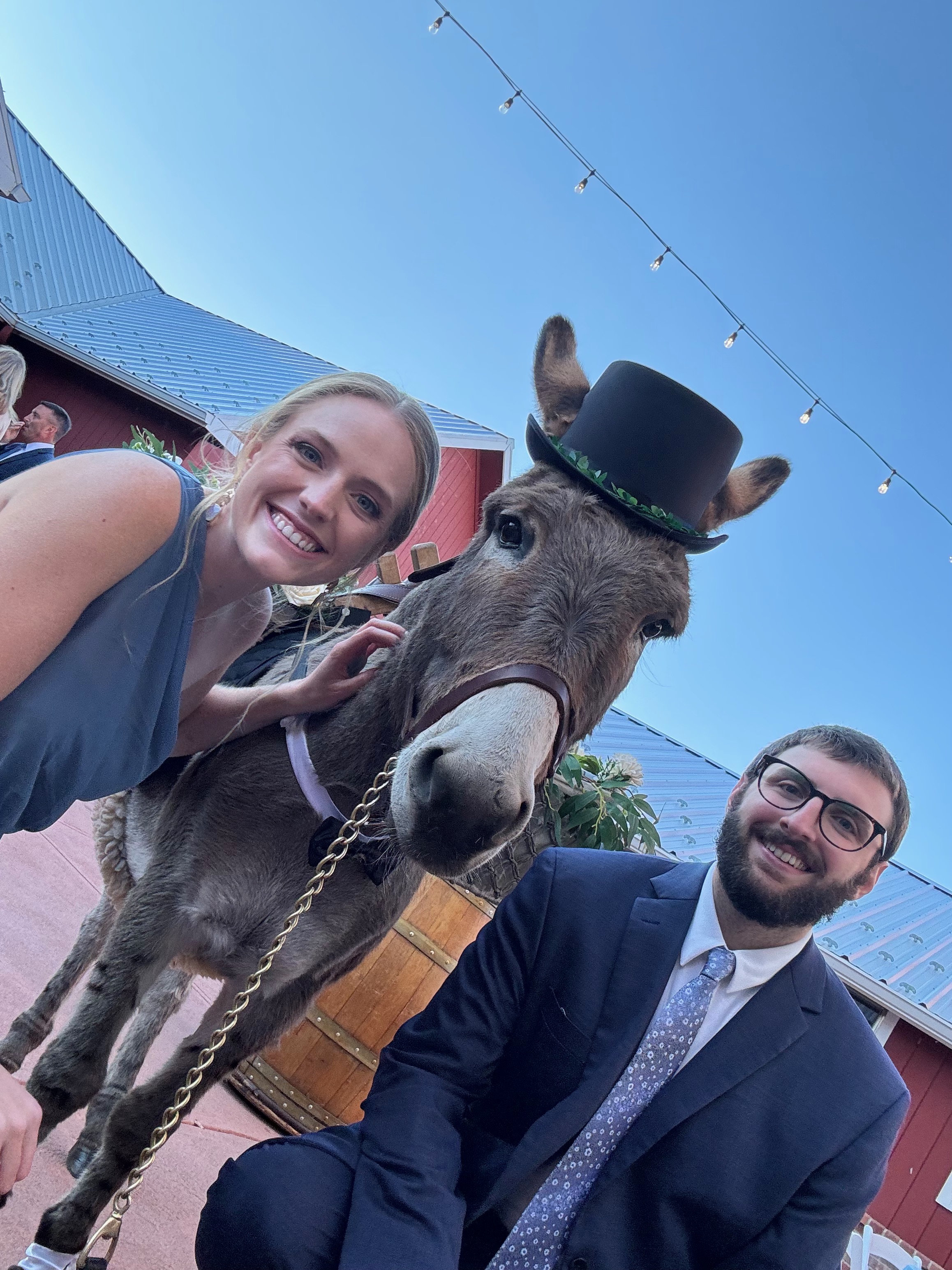Liv’s Wedding