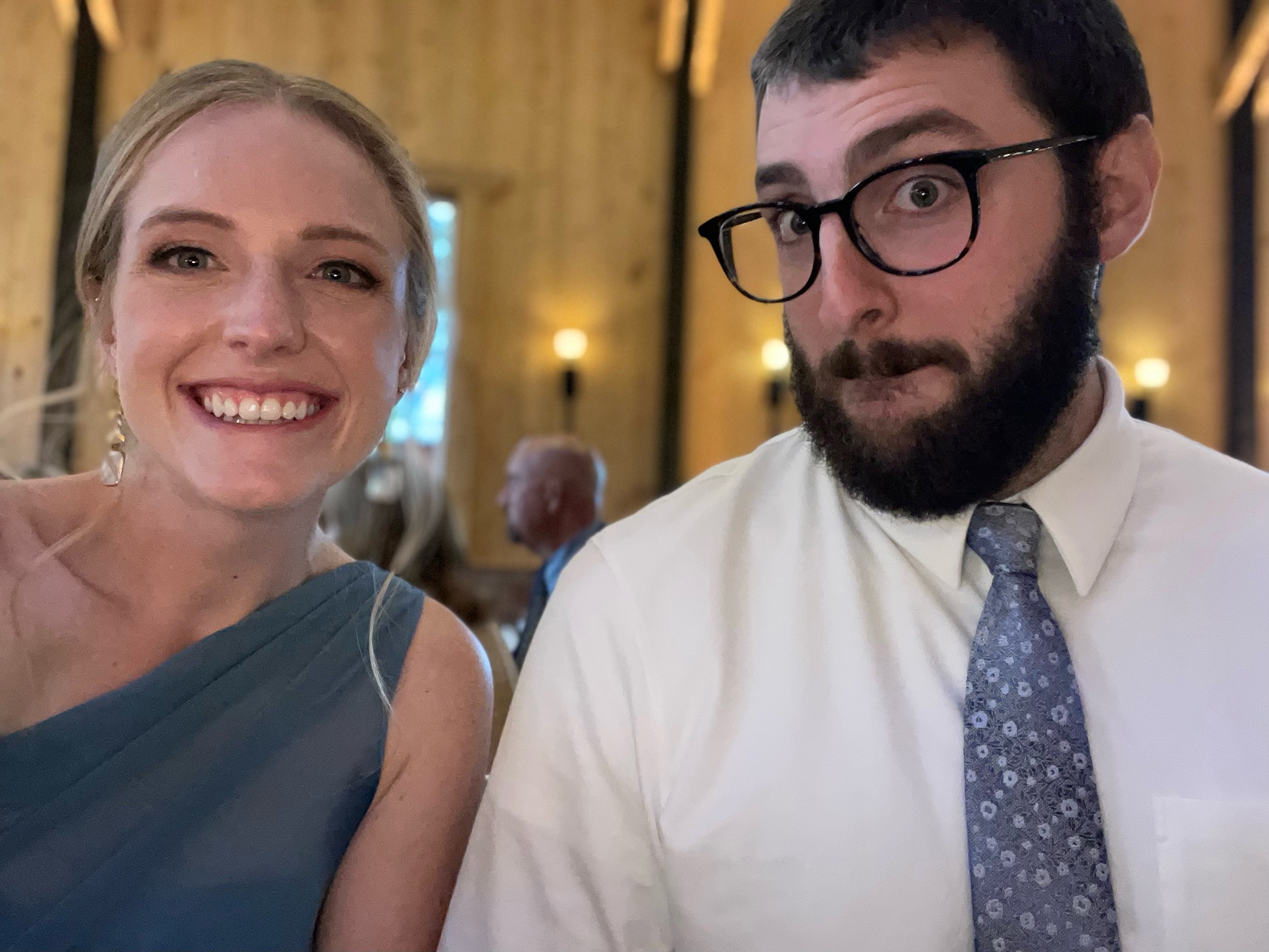 Liv’s Wedding