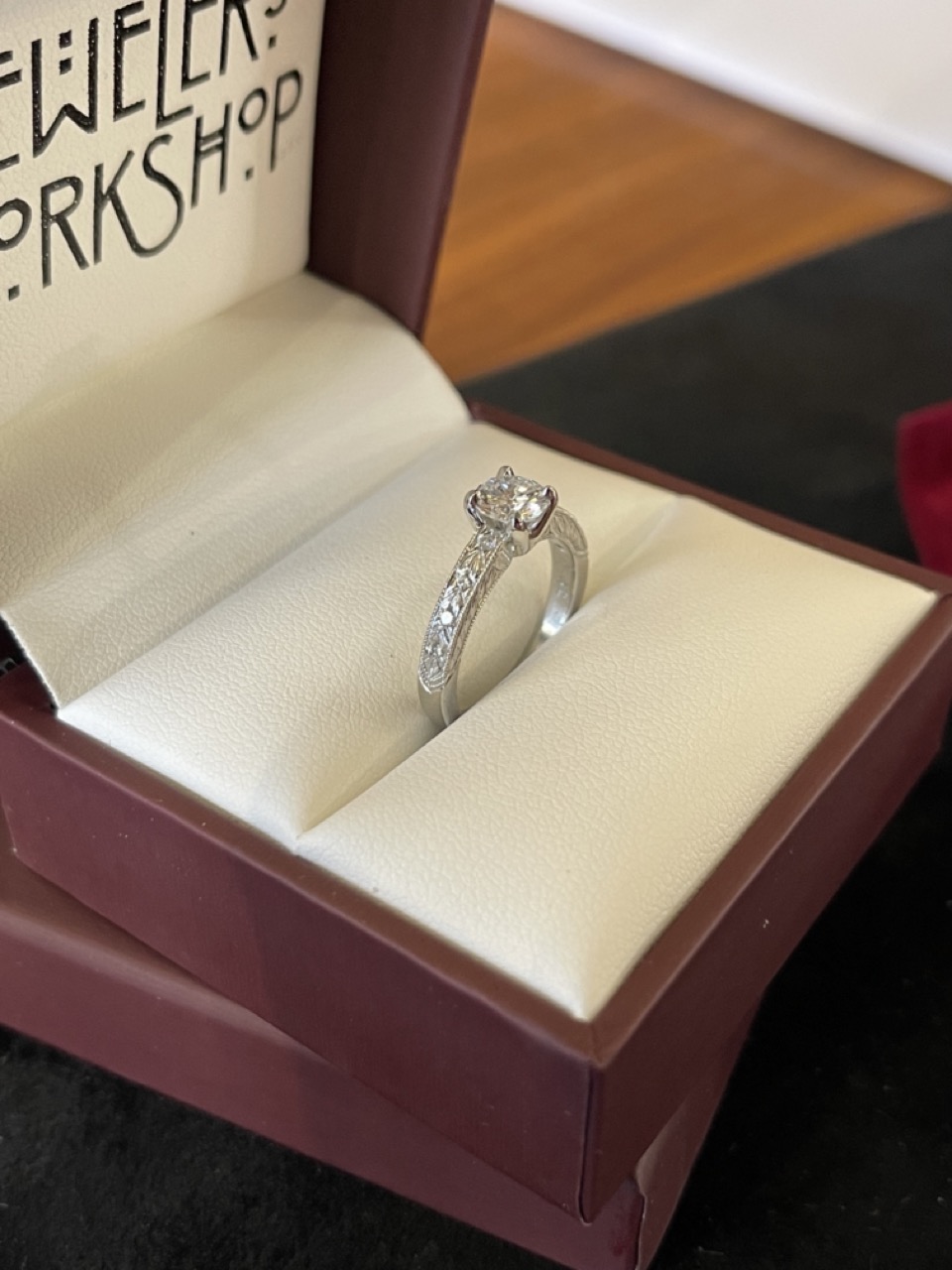 Got engaged